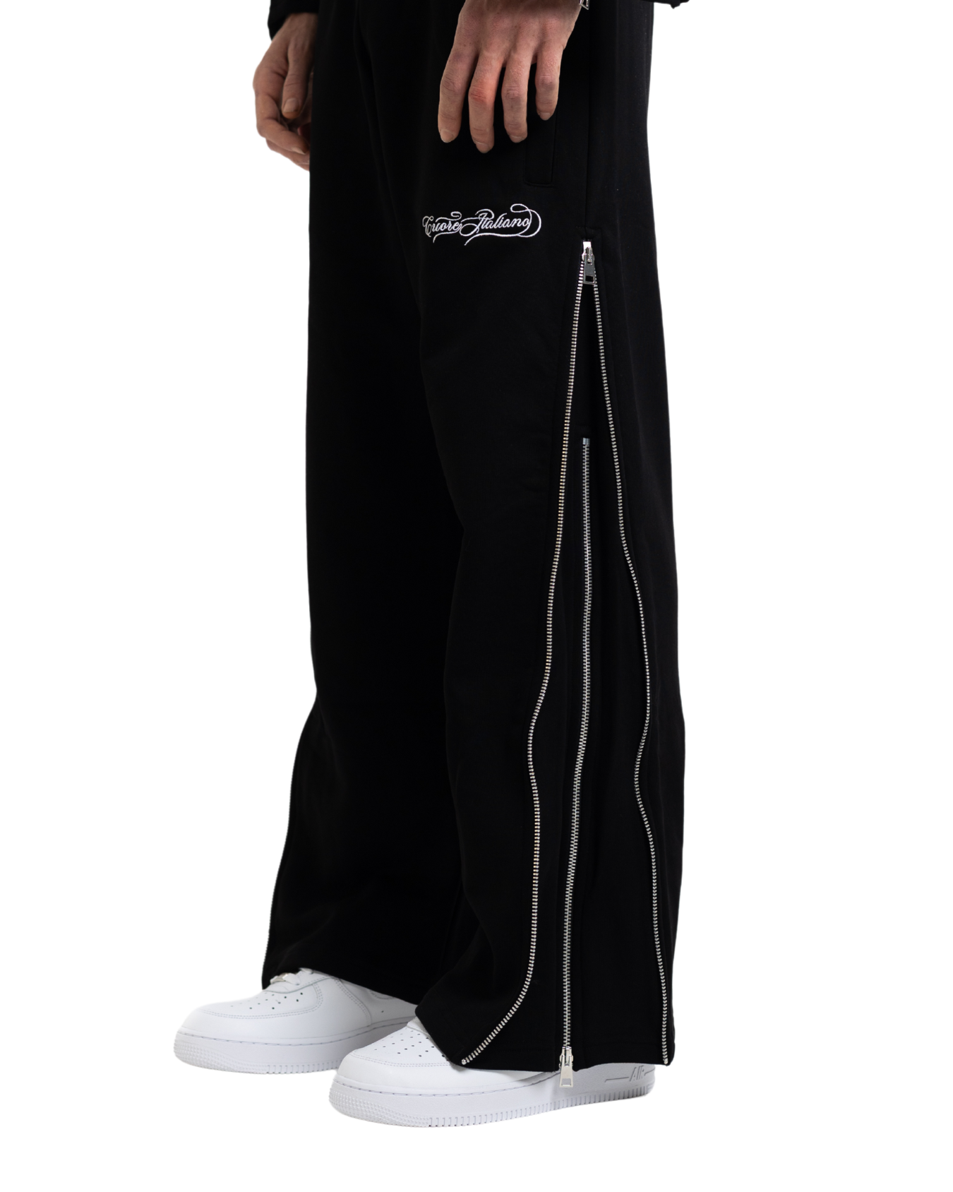 OCTAVE ZIP PANT
