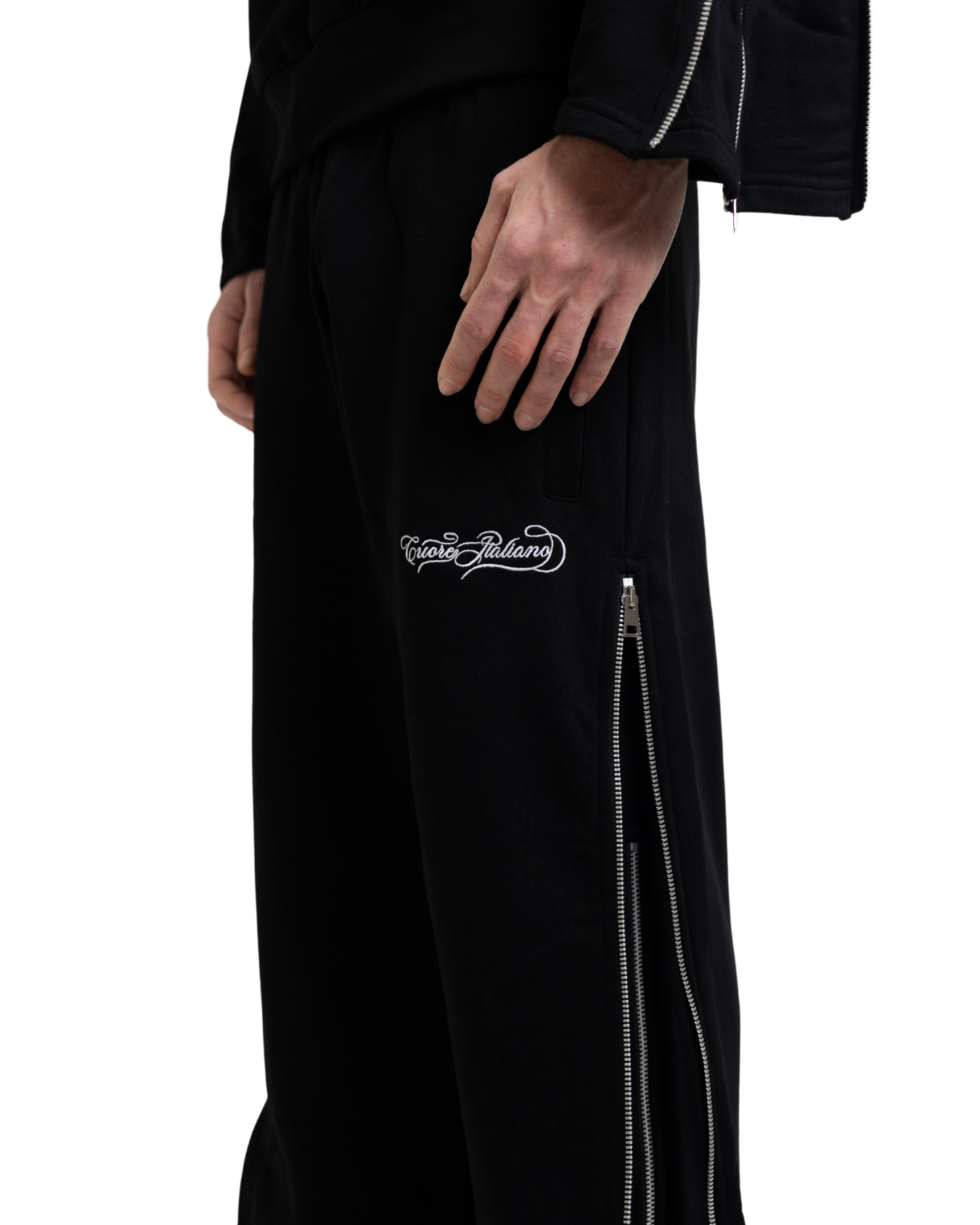 OCTAVE ZIP PANT