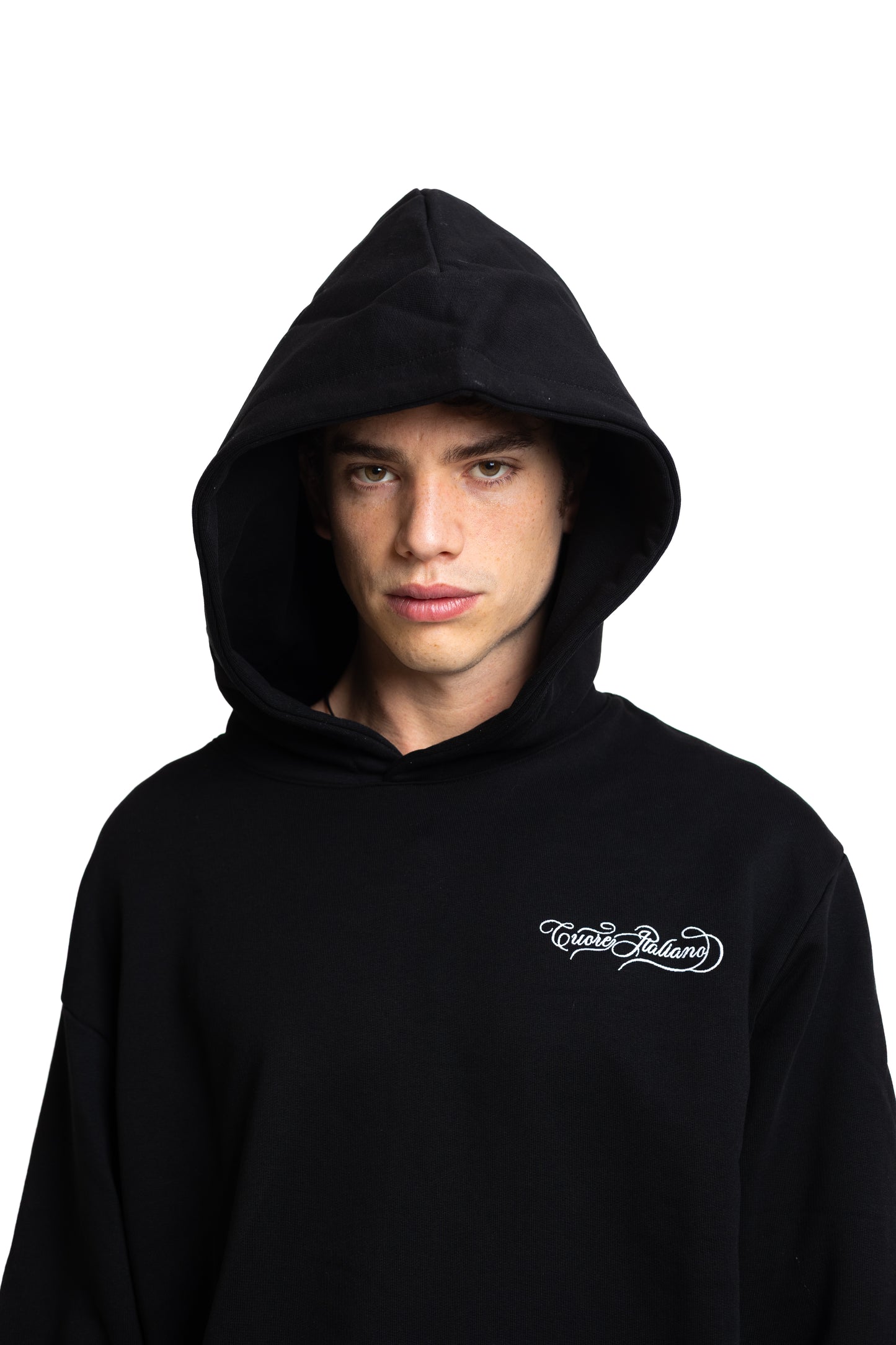 OCTAVE ZIP HOODIE