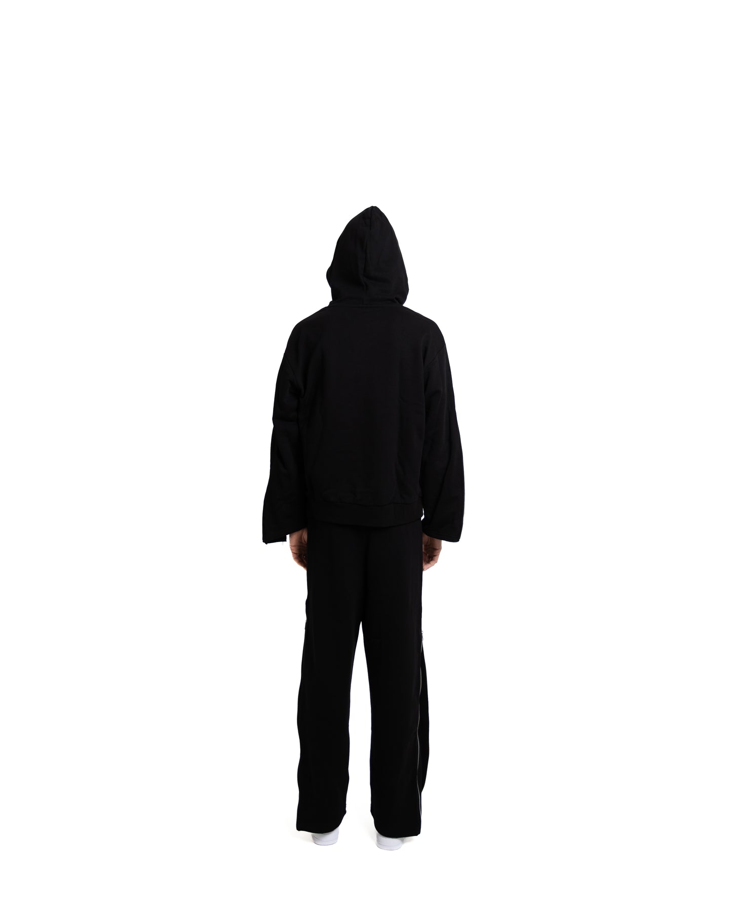OCTAVE ZIP HOODIE