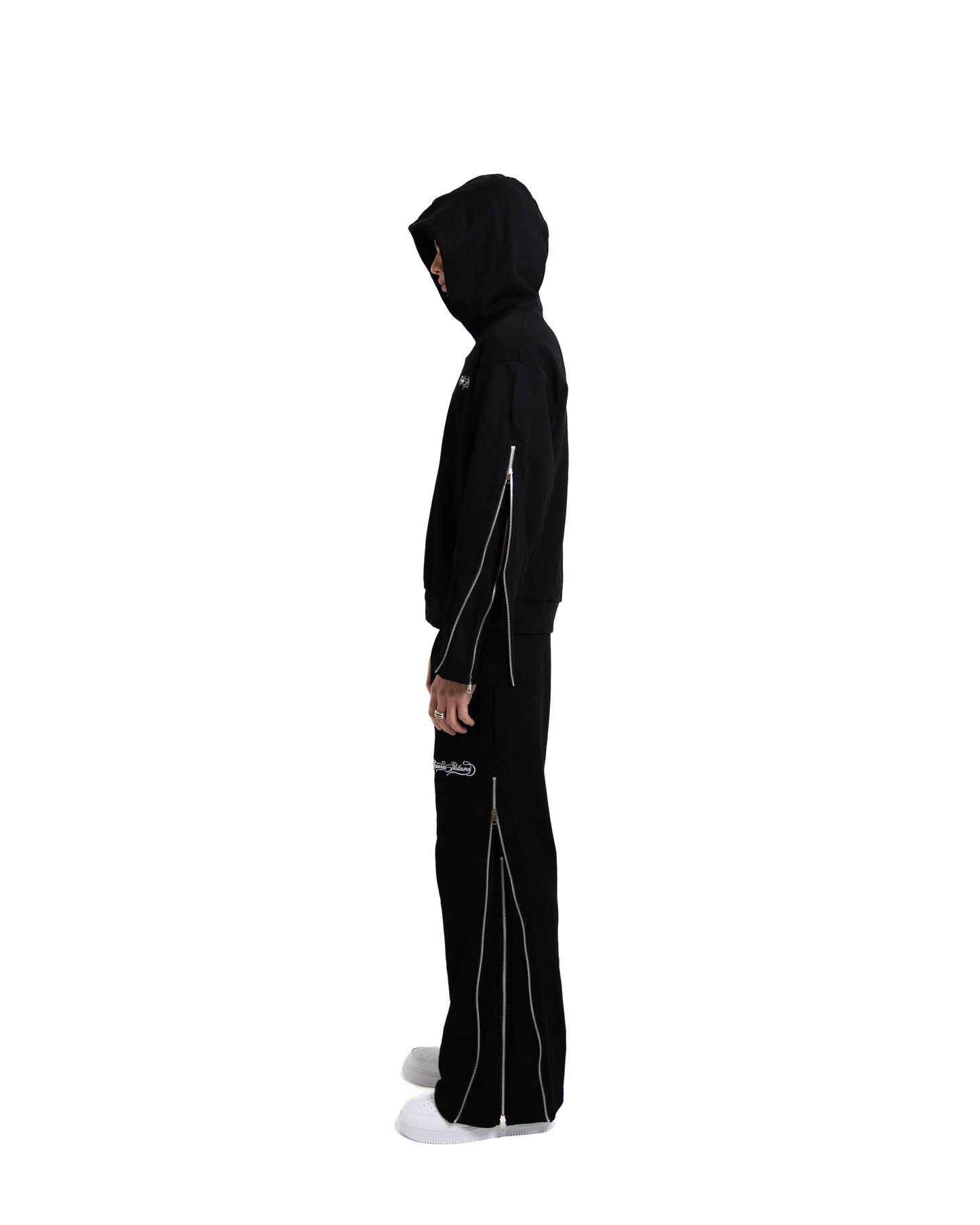 OCTAVE ZIP HOODIE