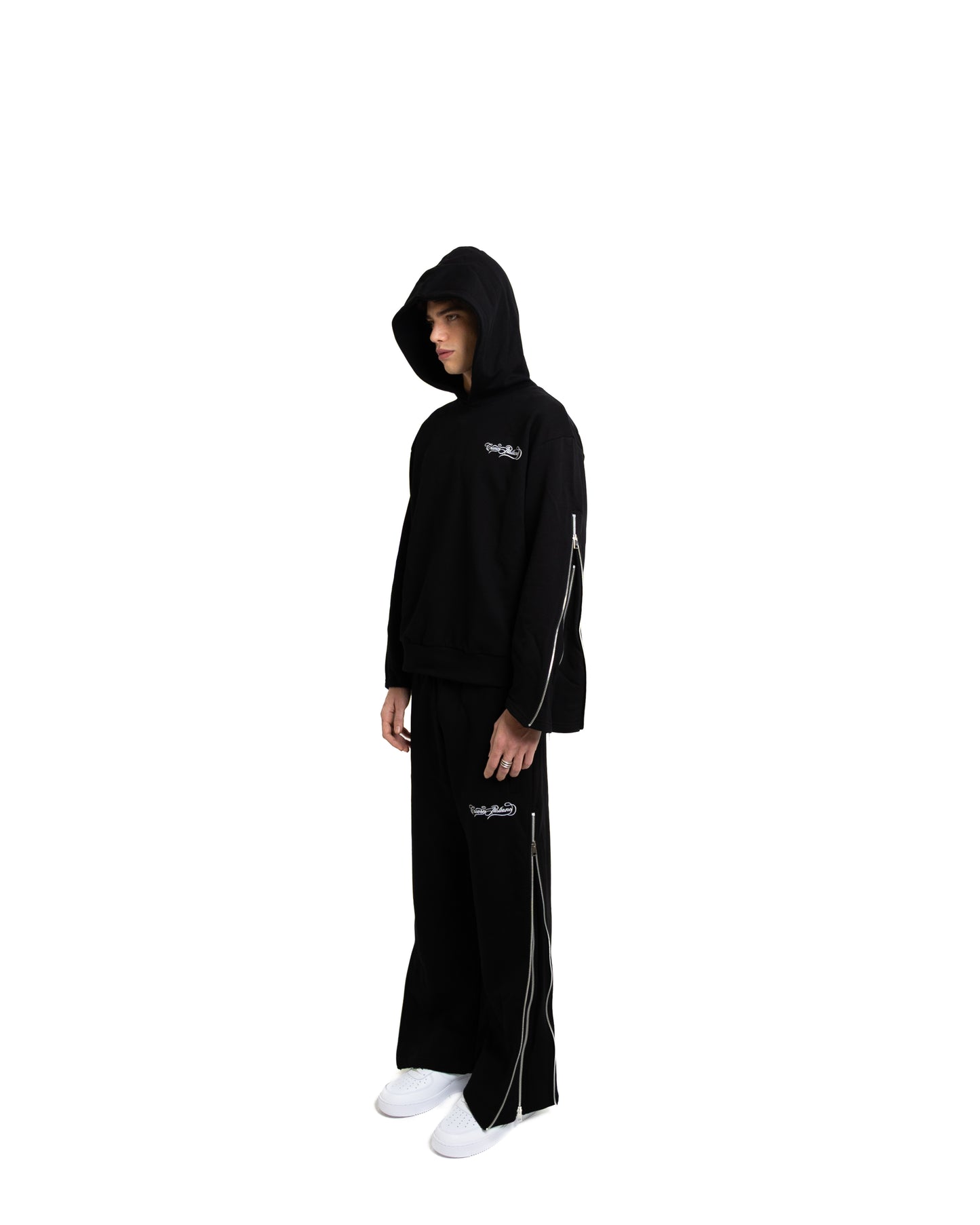 OCTAVE ZIP HOODIE