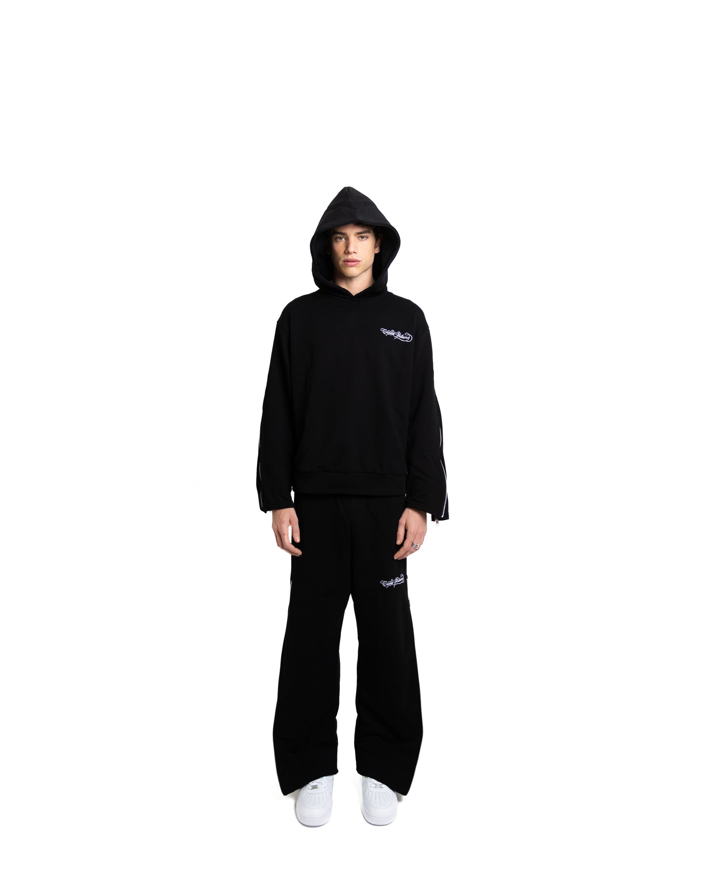 OCTAVE ZIP HOODIE