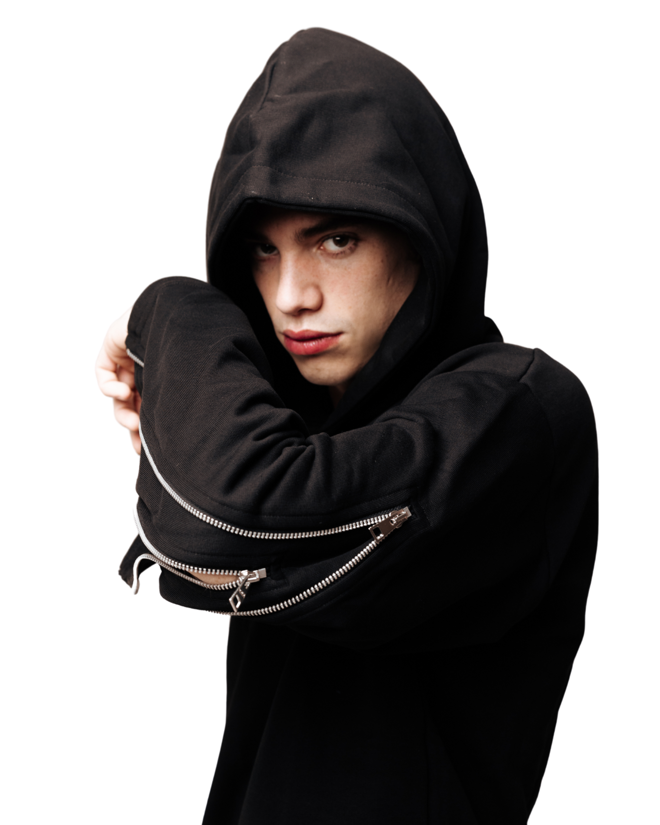 OCTAVE ZIP HOODIE
